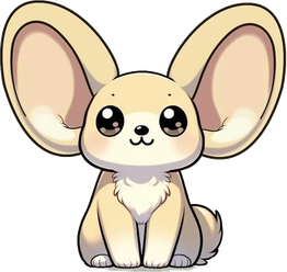おおいたシニアのミカタAIちゃんのキャラクター「AIちゃん」